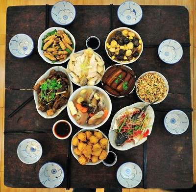 廣東十大傳統美食之鄉——沙溪